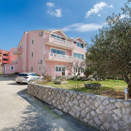 פונאנט Apartments Krunoslav מראה חיצוני תמונה