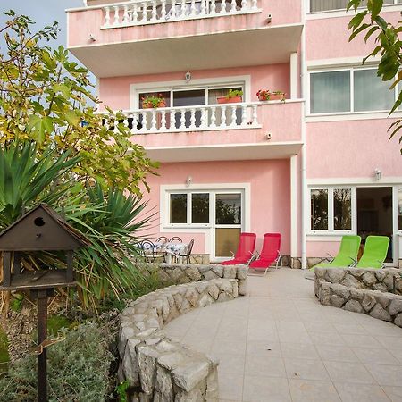 פונאנט Apartments Krunoslav מראה חיצוני תמונה