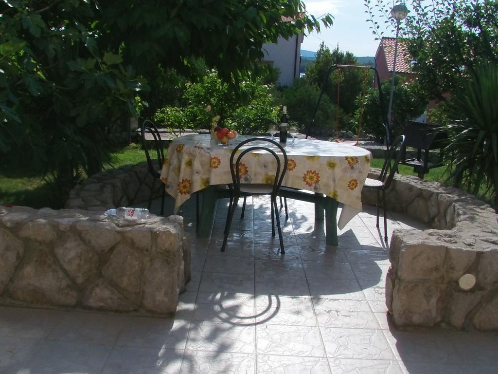 פונאנט Apartments Krunoslav מראה חיצוני תמונה