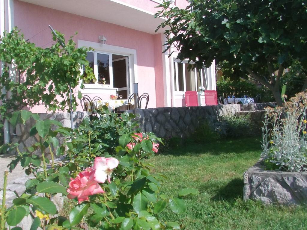 פונאנט Apartments Krunoslav מראה חיצוני תמונה