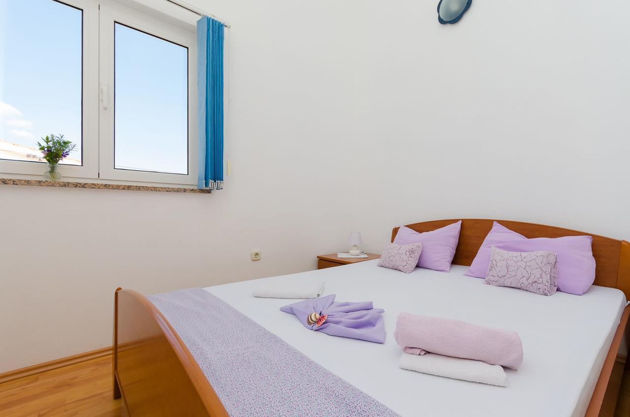 פונאנט Apartments Krunoslav מראה חיצוני תמונה