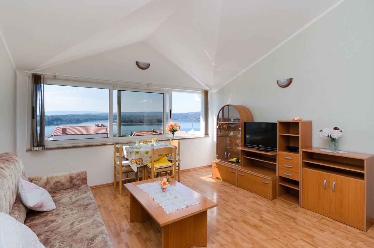 פונאנט Apartments Krunoslav מראה חיצוני תמונה