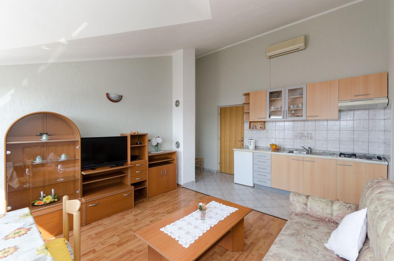 פונאנט Apartments Krunoslav מראה חיצוני תמונה