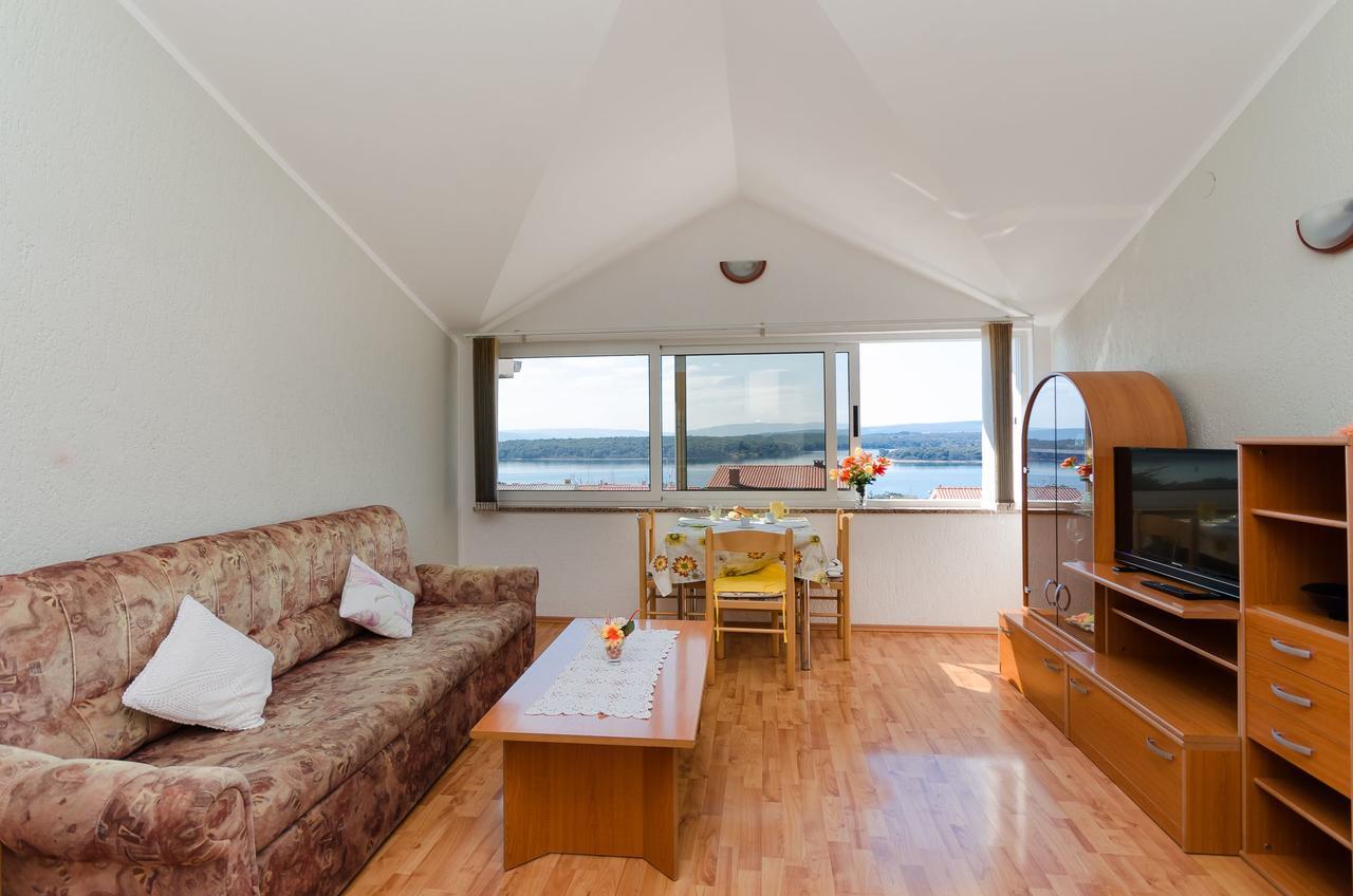 פונאנט Apartments Krunoslav מראה חיצוני תמונה