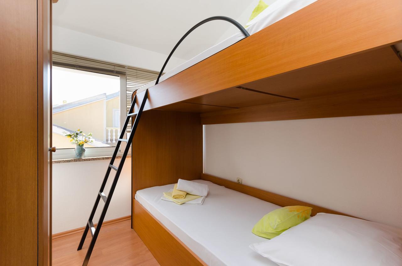פונאנט Apartments Krunoslav מראה חיצוני תמונה