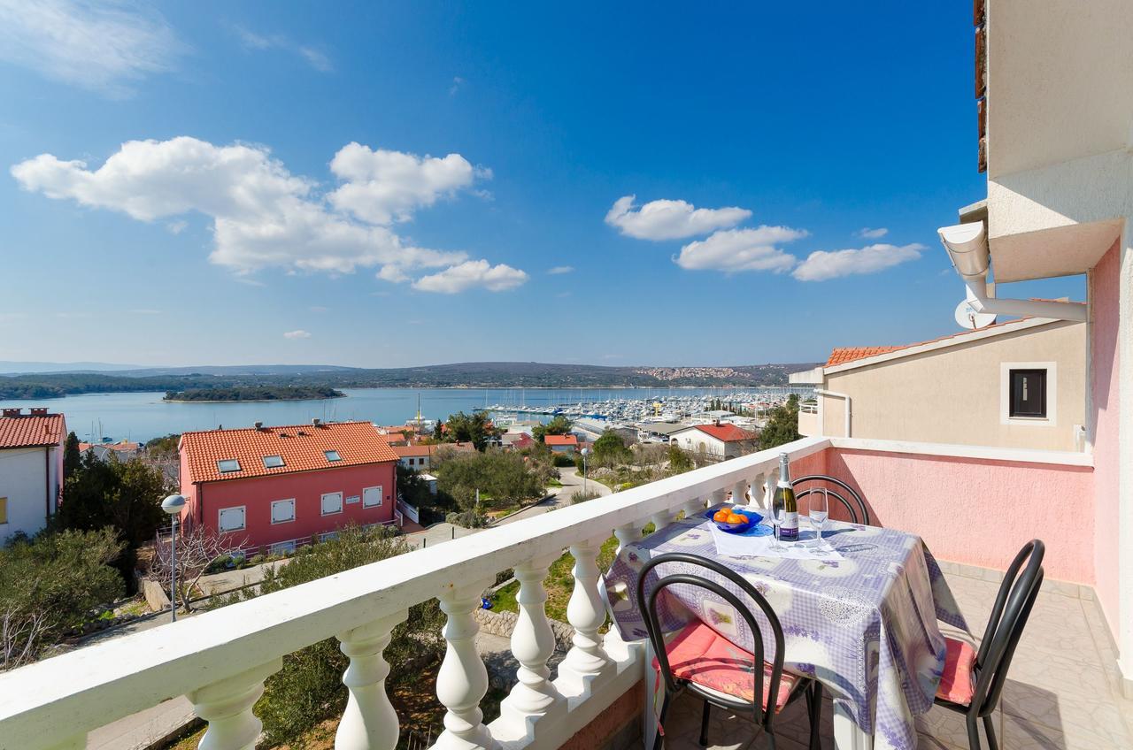 פונאנט Apartments Krunoslav מראה חיצוני תמונה