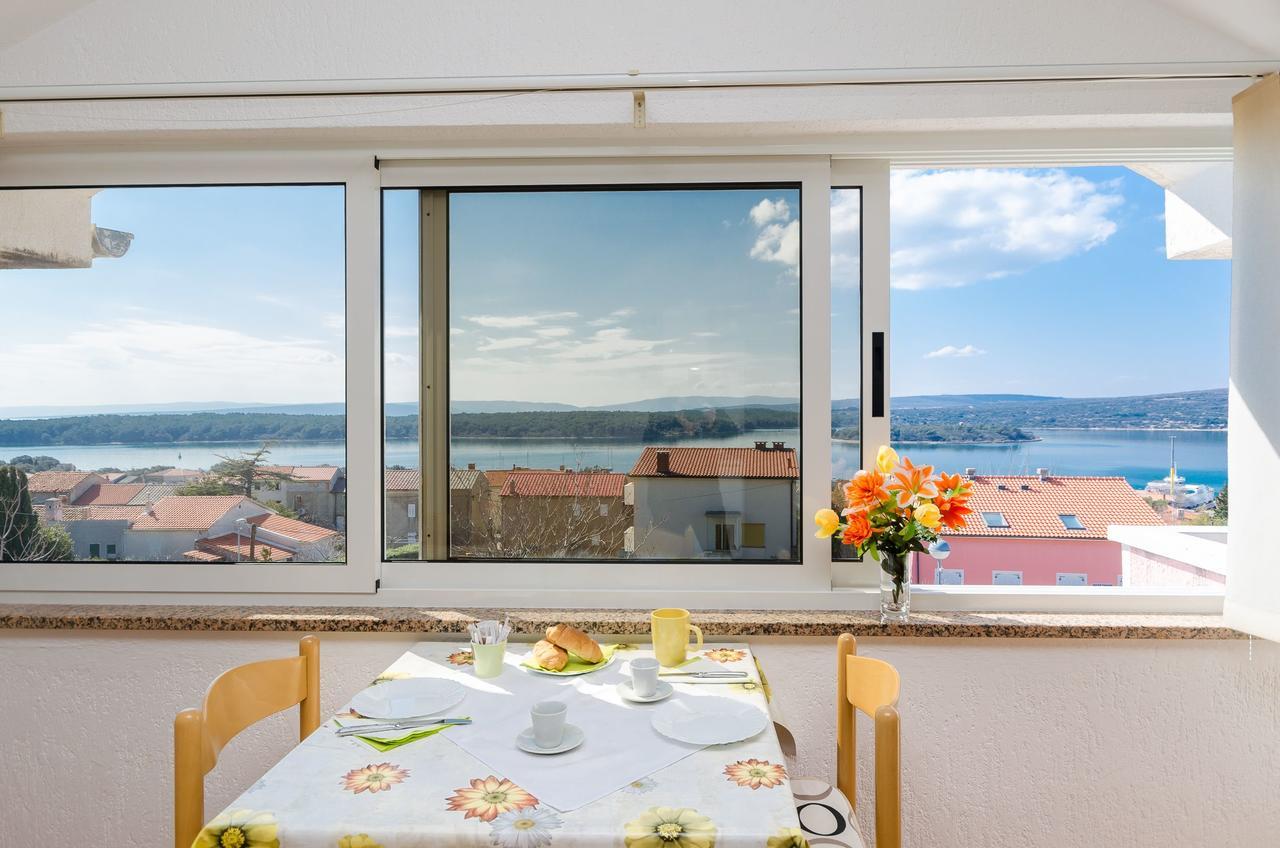 פונאנט Apartments Krunoslav מראה חיצוני תמונה