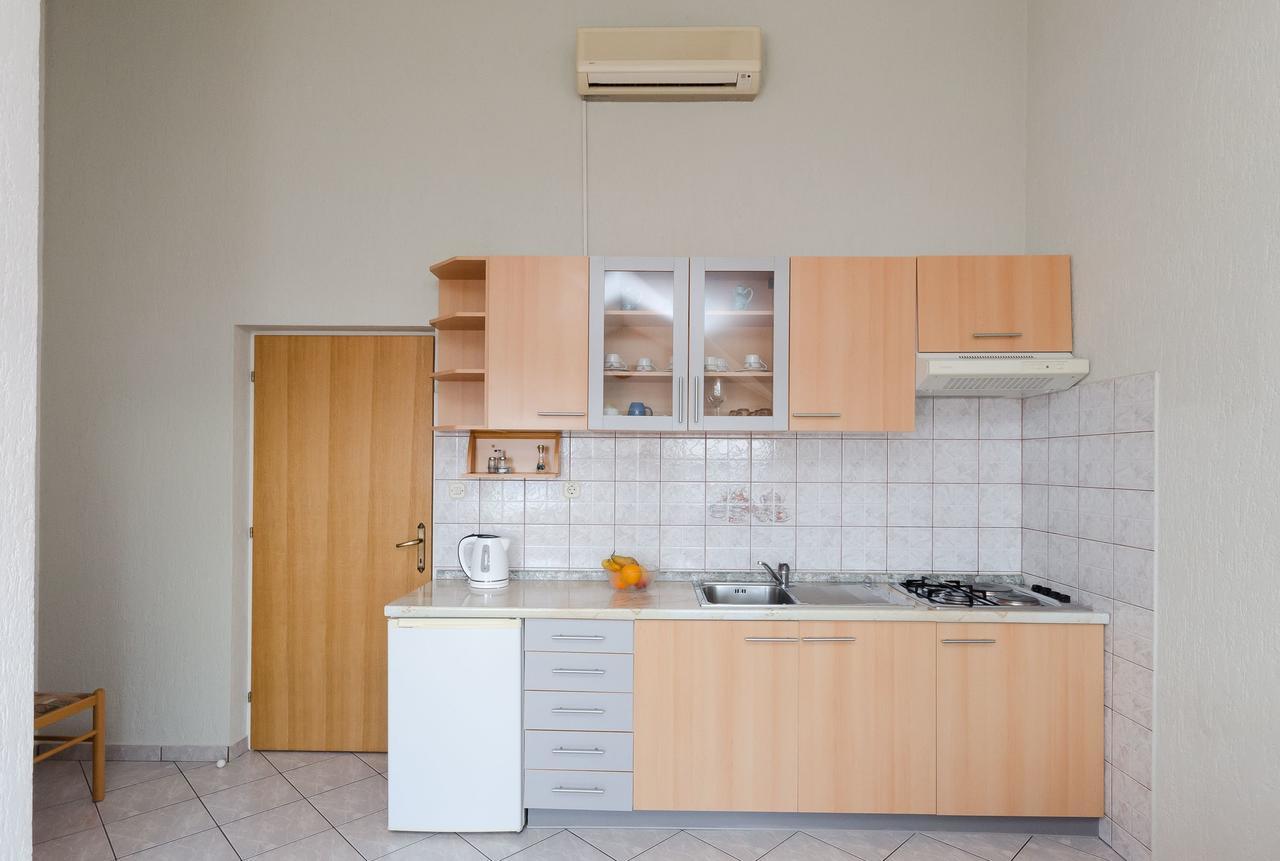 פונאנט Apartments Krunoslav מראה חיצוני תמונה