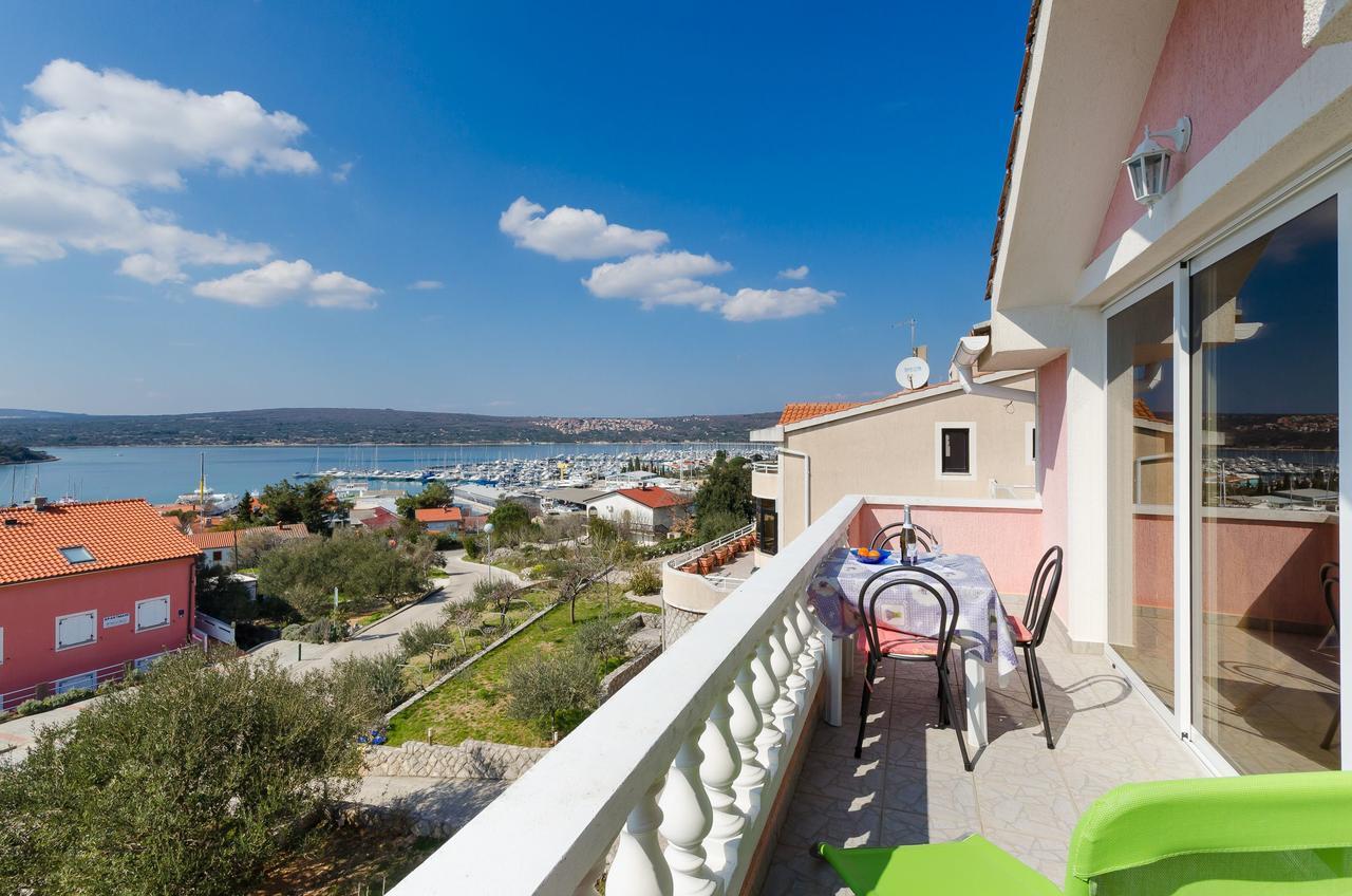 פונאנט Apartments Krunoslav מראה חיצוני תמונה