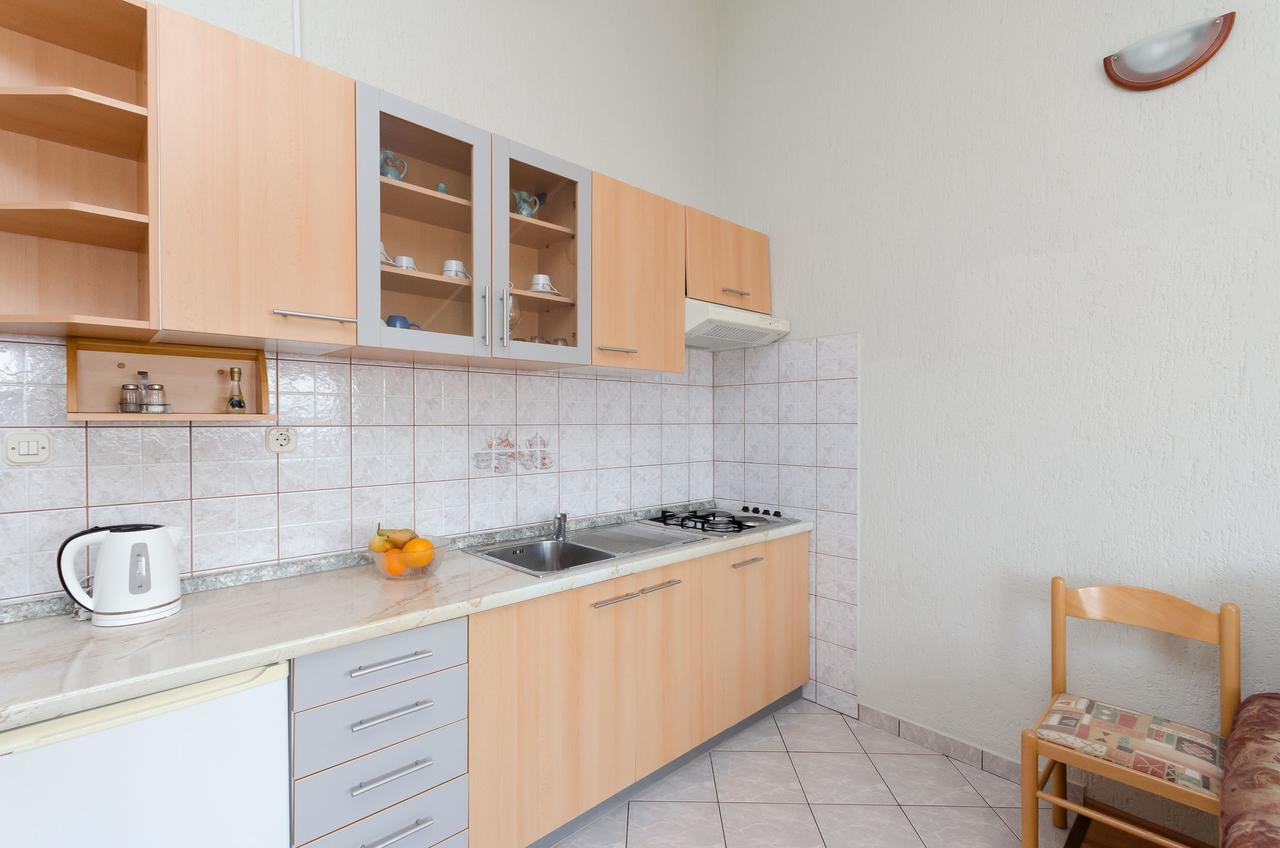 פונאנט Apartments Krunoslav מראה חיצוני תמונה