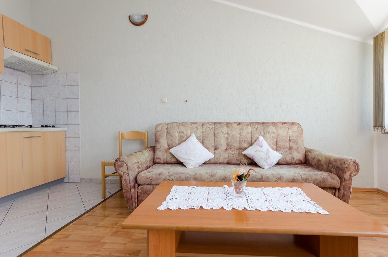 פונאנט Apartments Krunoslav מראה חיצוני תמונה