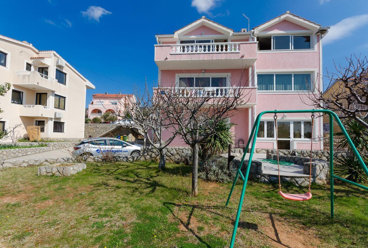 פונאנט Apartments Krunoslav מראה חיצוני תמונה