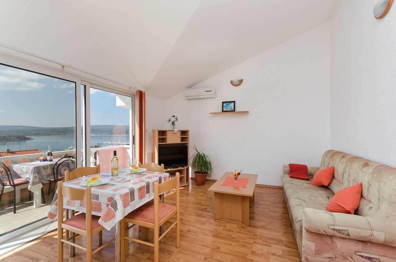 פונאנט Apartments Krunoslav מראה חיצוני תמונה