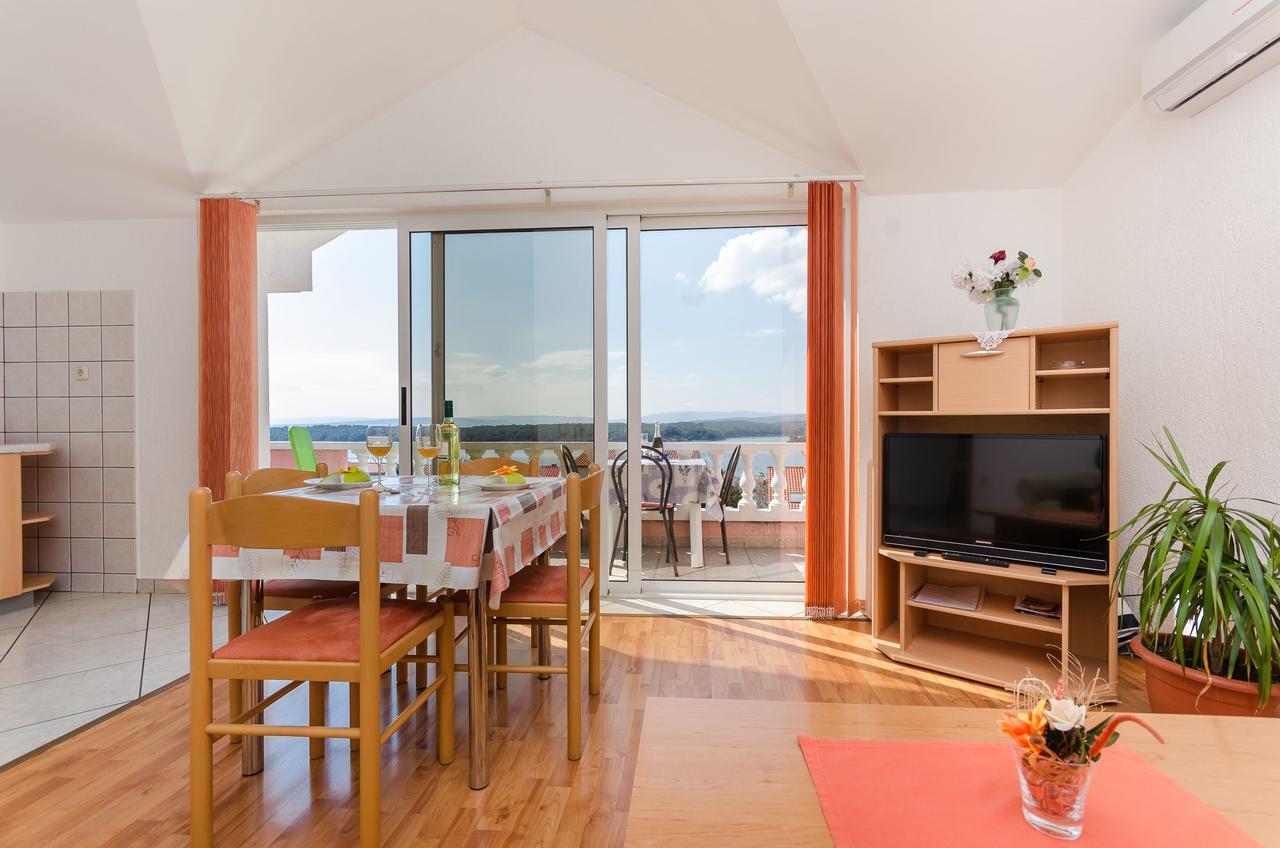 פונאנט Apartments Krunoslav מראה חיצוני תמונה