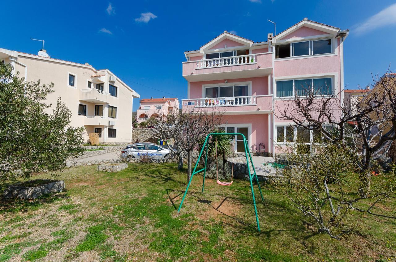 פונאנט Apartments Krunoslav מראה חיצוני תמונה