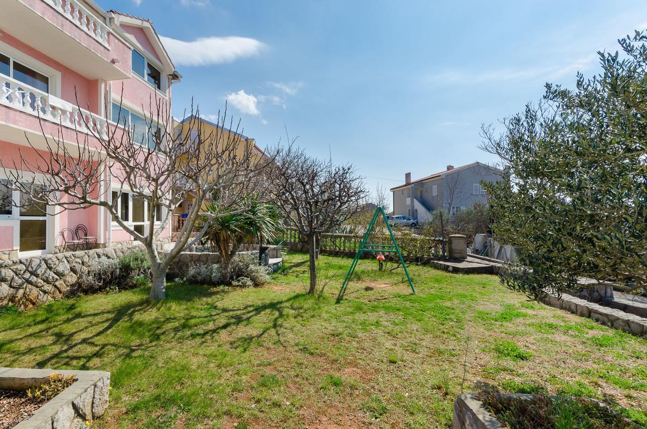 פונאנט Apartments Krunoslav מראה חיצוני תמונה
