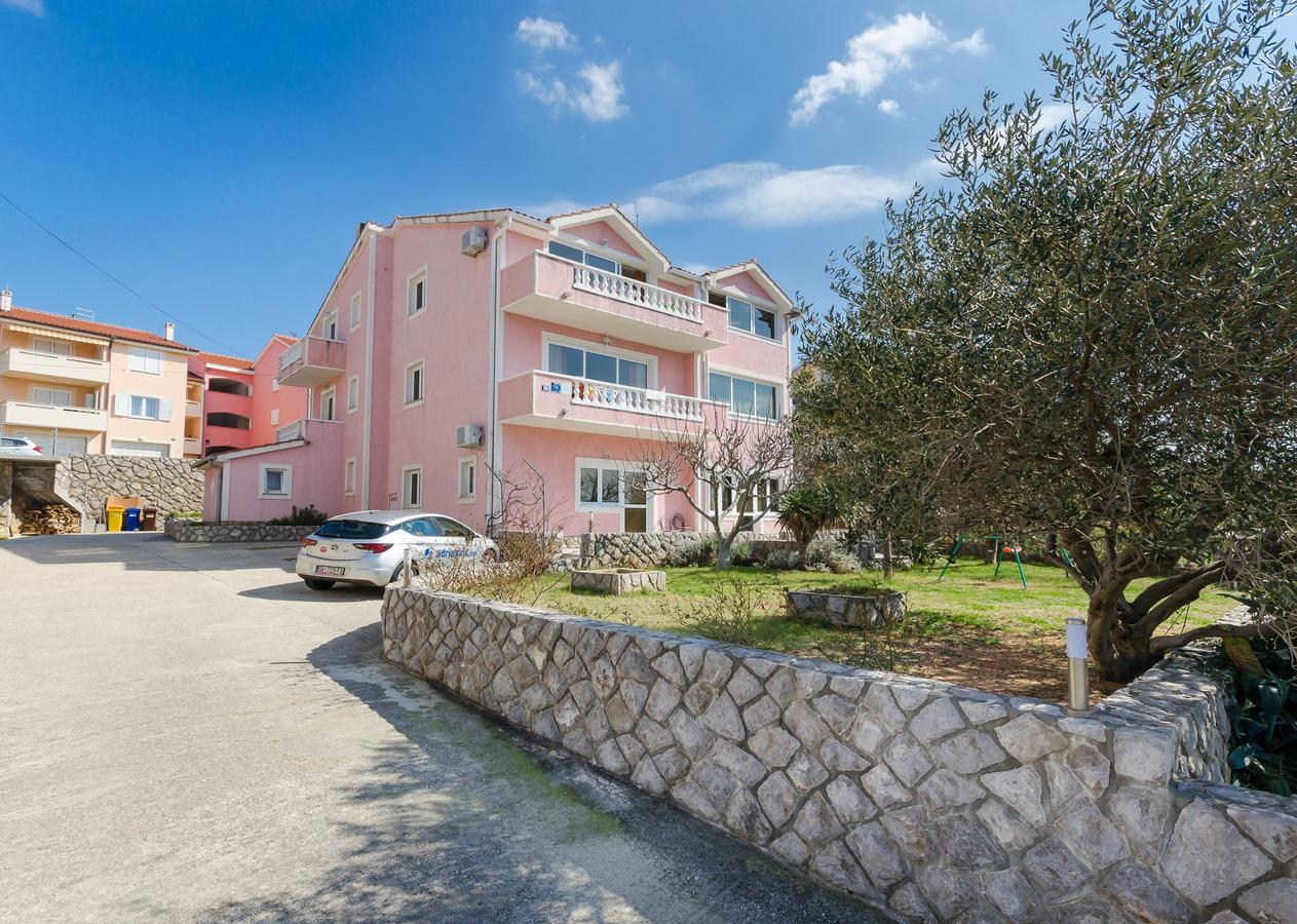 פונאנט Apartments Krunoslav מראה חיצוני תמונה