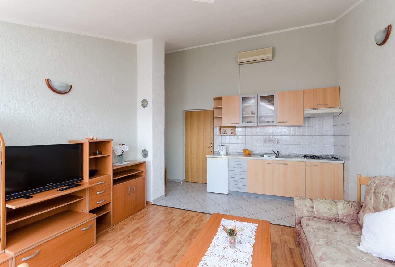 פונאנט Apartments Krunoslav מראה חיצוני תמונה