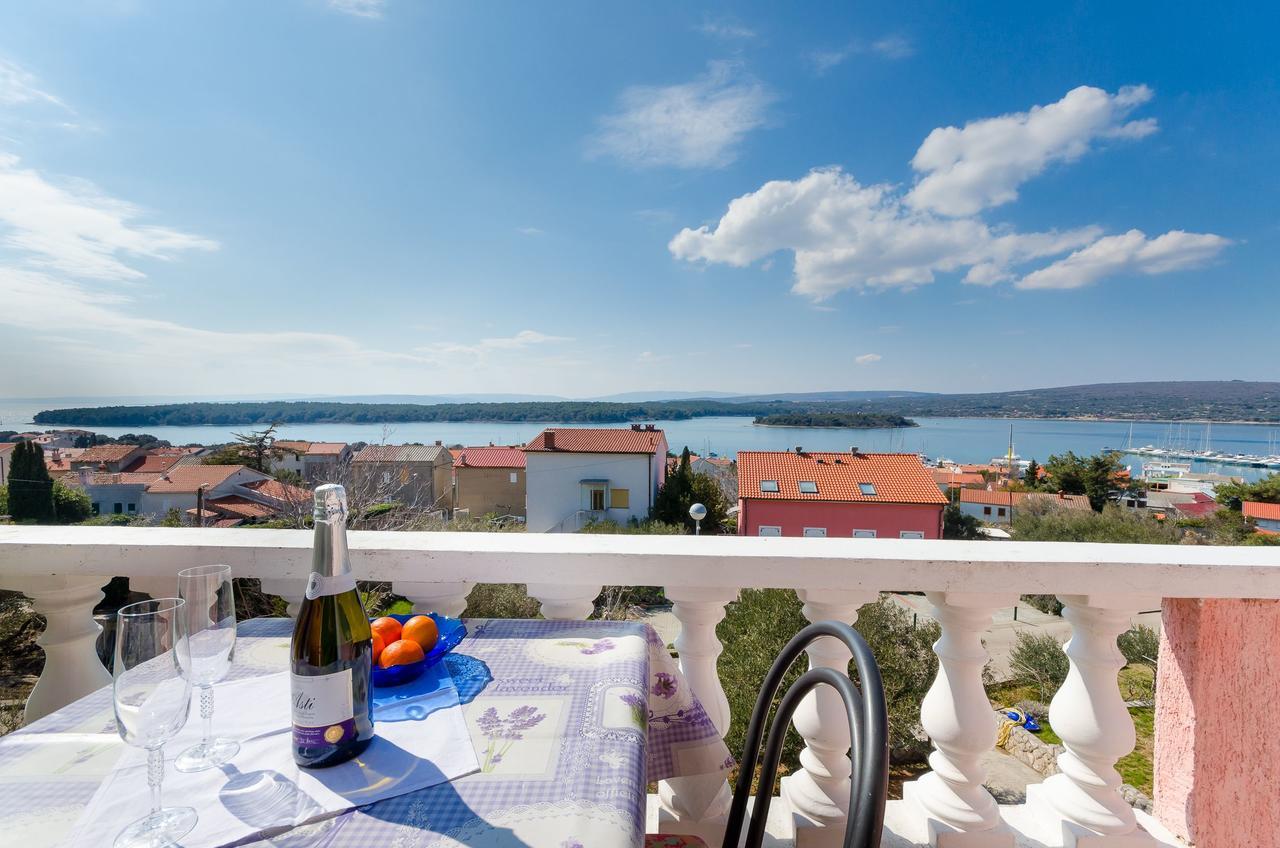 פונאנט Apartments Krunoslav מראה חיצוני תמונה