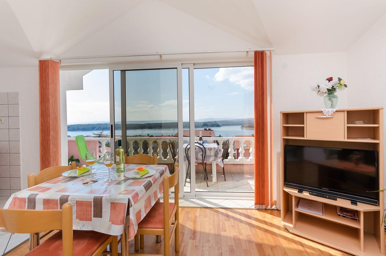 פונאנט Apartments Krunoslav מראה חיצוני תמונה