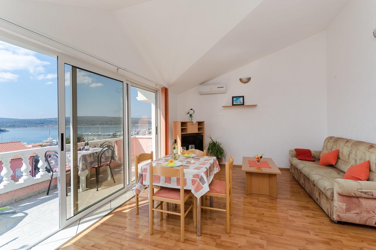 פונאנט Apartments Krunoslav מראה חיצוני תמונה