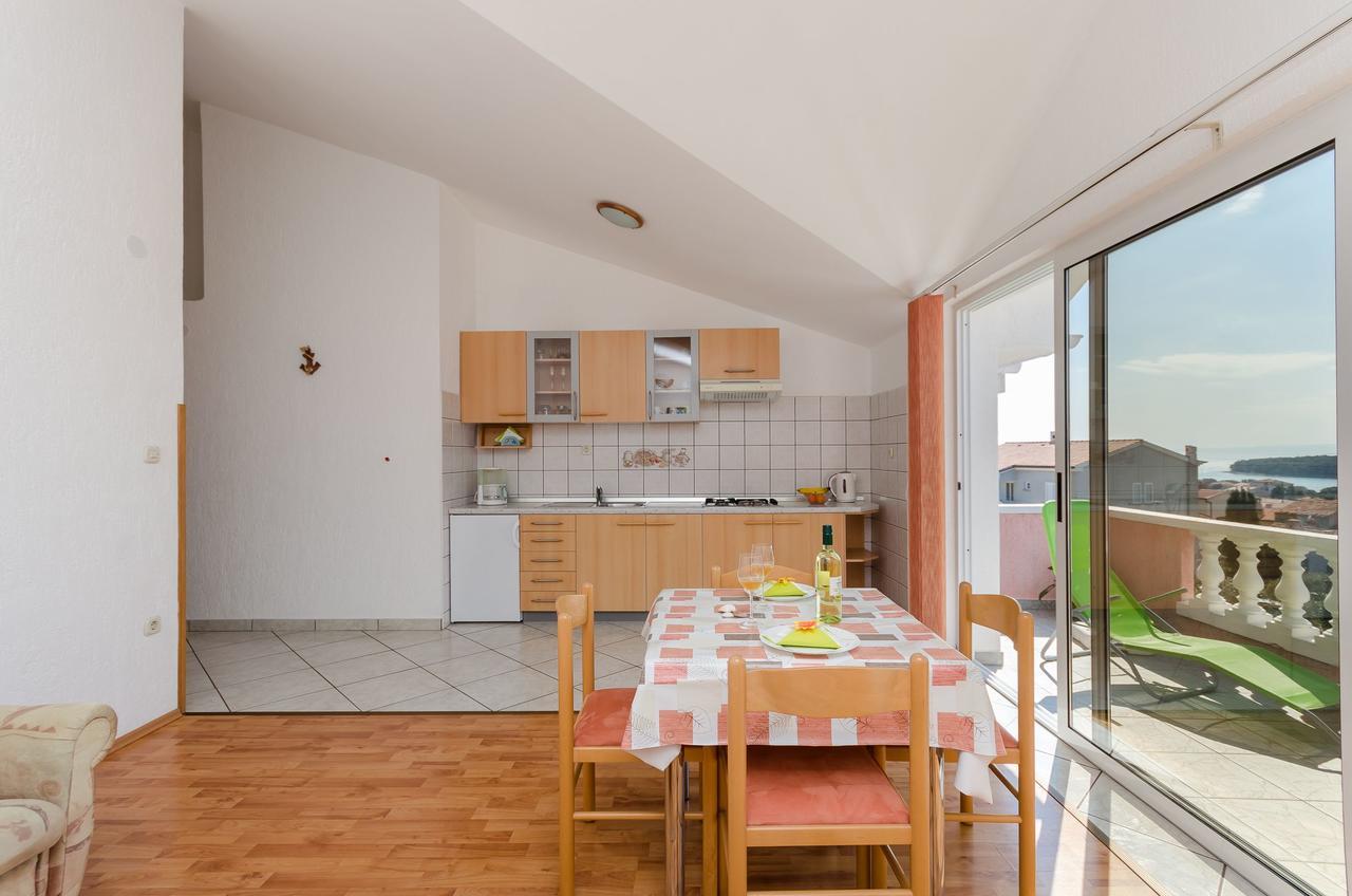 פונאנט Apartments Krunoslav מראה חיצוני תמונה