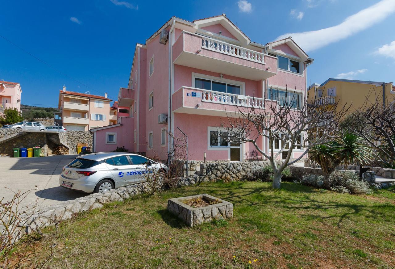 פונאנט Apartments Krunoslav מראה חיצוני תמונה