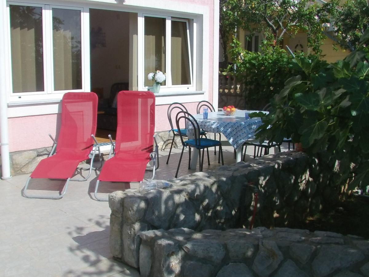 פונאנט Apartments Krunoslav מראה חיצוני תמונה