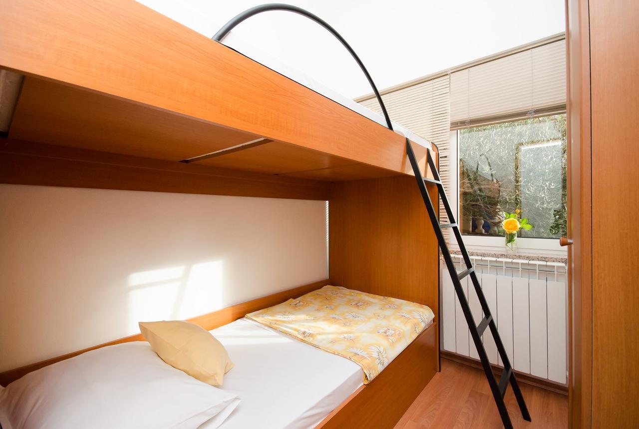 פונאנט Apartments Krunoslav מראה חיצוני תמונה