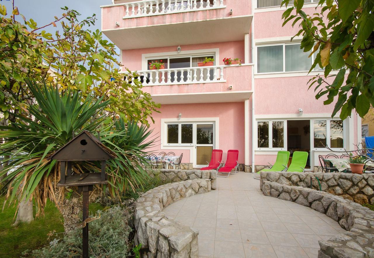 פונאנט Apartments Krunoslav מראה חיצוני תמונה