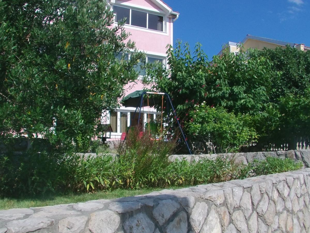 פונאנט Apartments Krunoslav מראה חיצוני תמונה