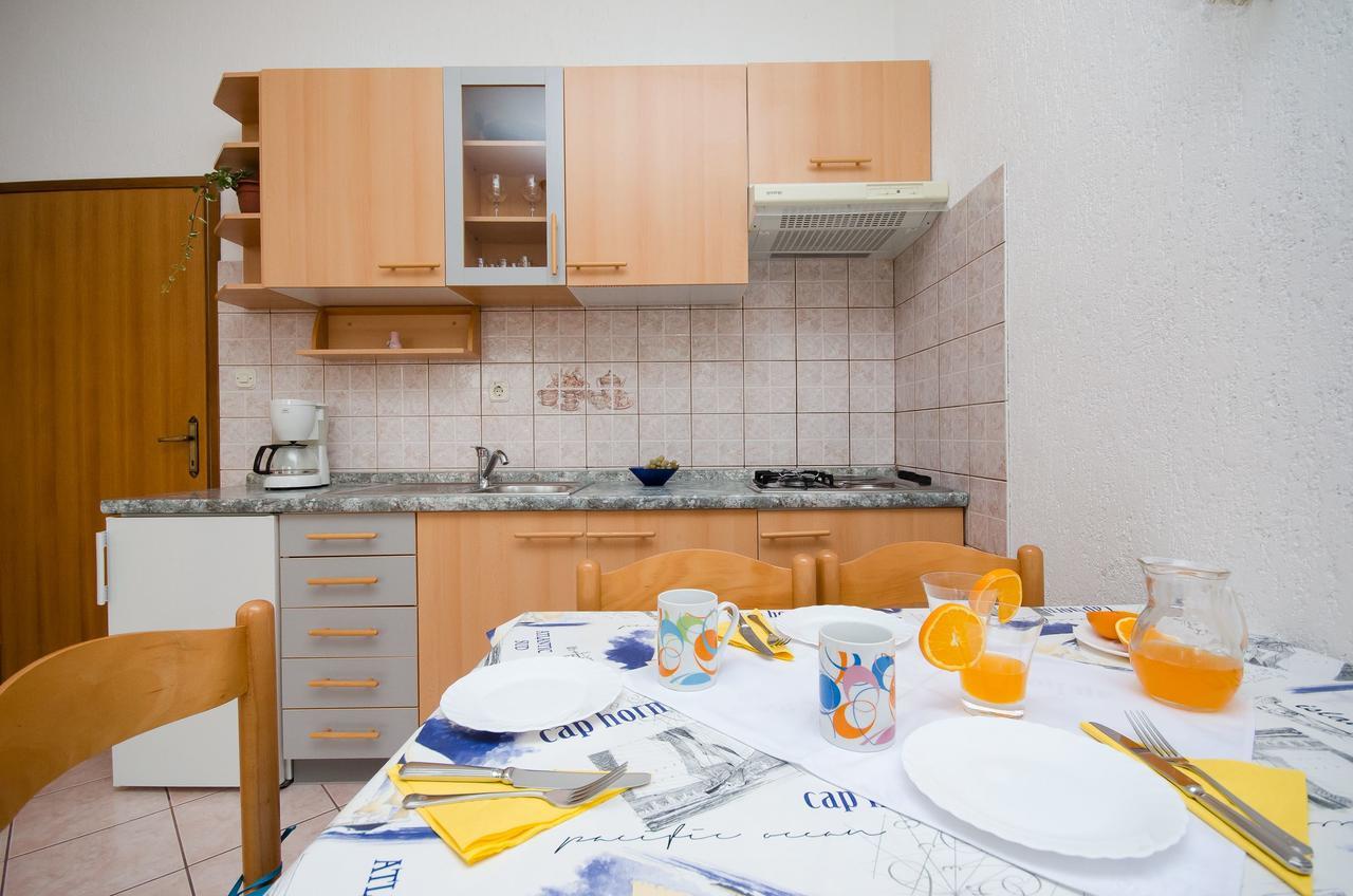 פונאנט Apartments Krunoslav מראה חיצוני תמונה