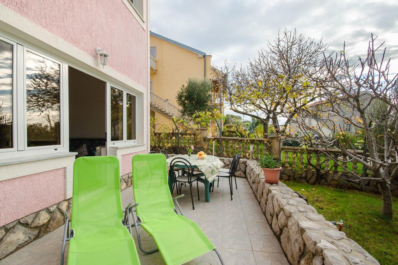 פונאנט Apartments Krunoslav מראה חיצוני תמונה