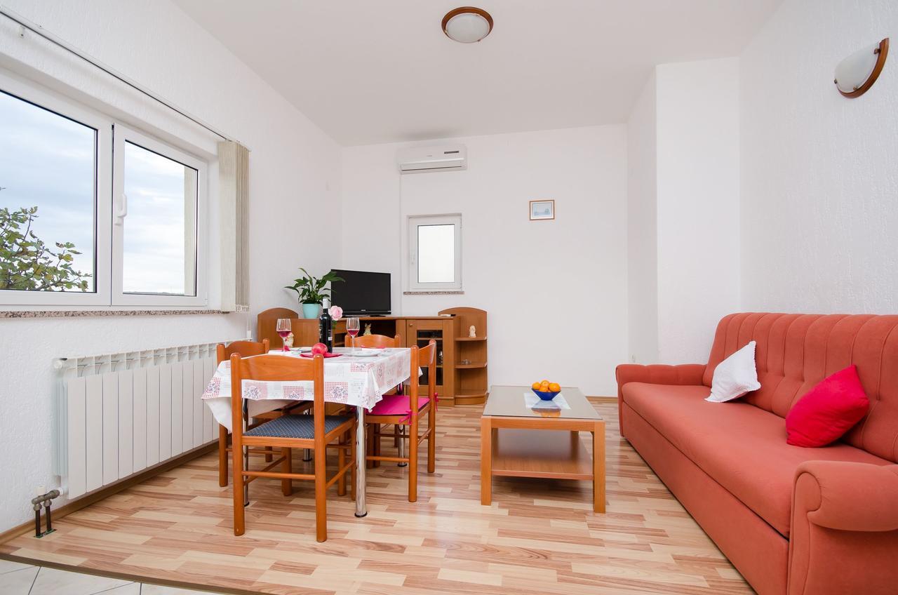 פונאנט Apartments Krunoslav מראה חיצוני תמונה