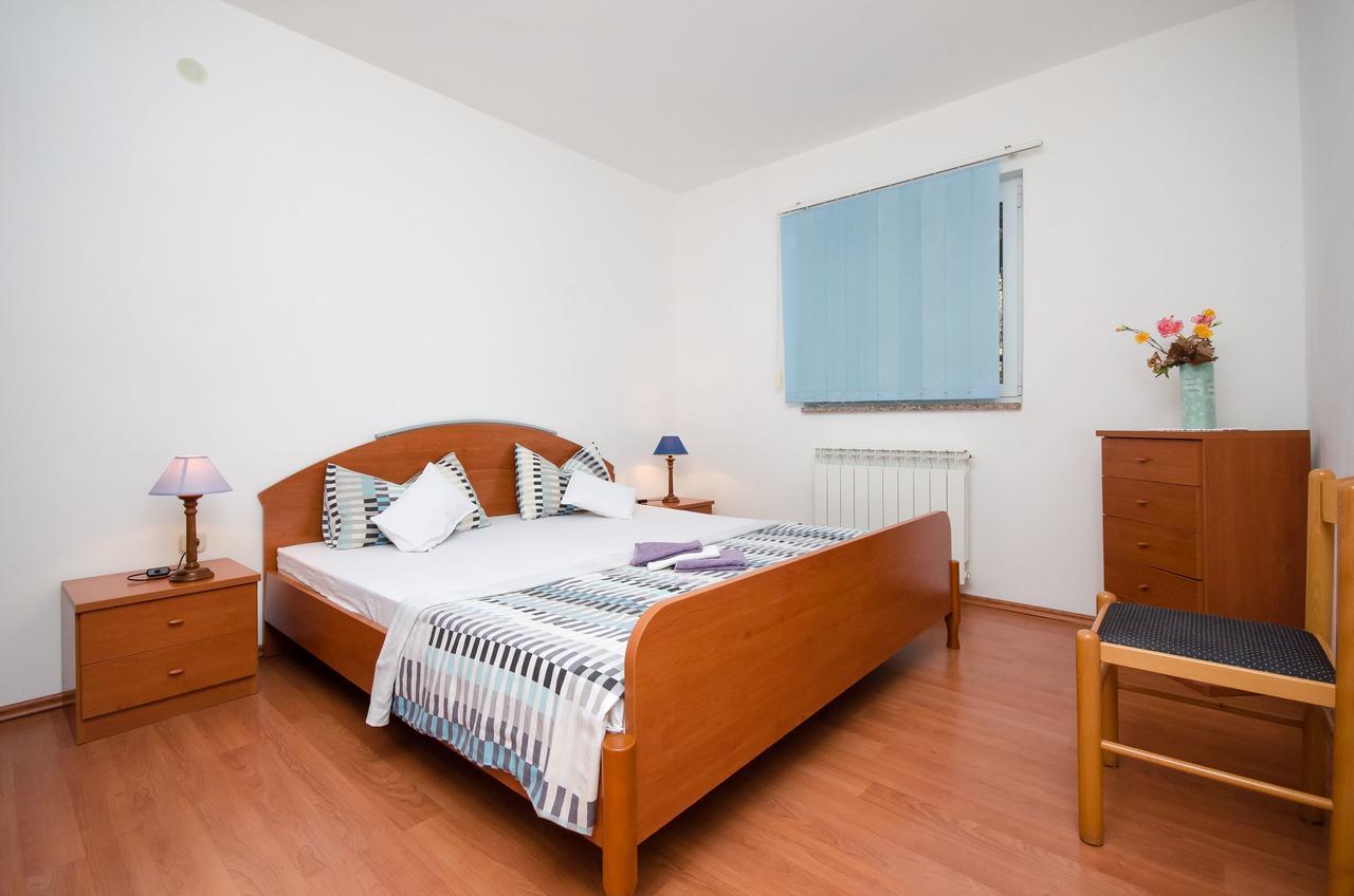פונאנט Apartments Krunoslav מראה חיצוני תמונה