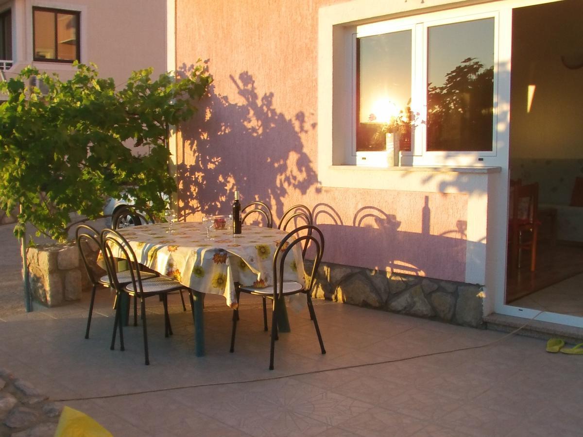 פונאנט Apartments Krunoslav מראה חיצוני תמונה