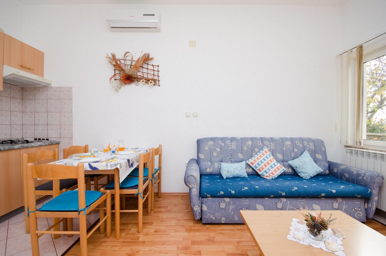 פונאנט Apartments Krunoslav מראה חיצוני תמונה