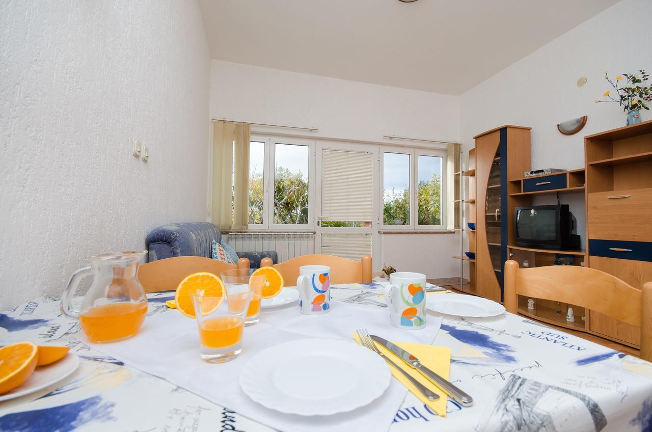 פונאנט Apartments Krunoslav מראה חיצוני תמונה