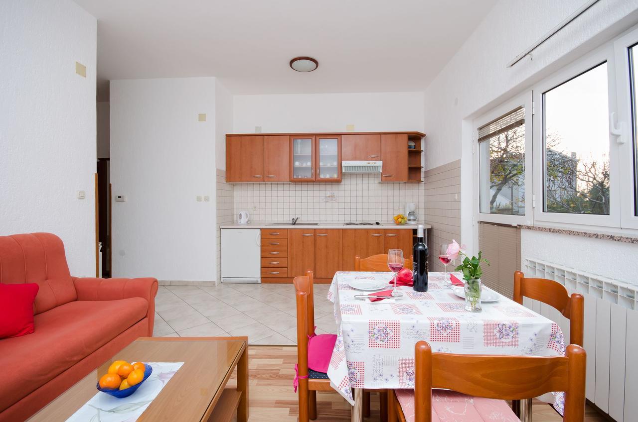 פונאנט Apartments Krunoslav מראה חיצוני תמונה