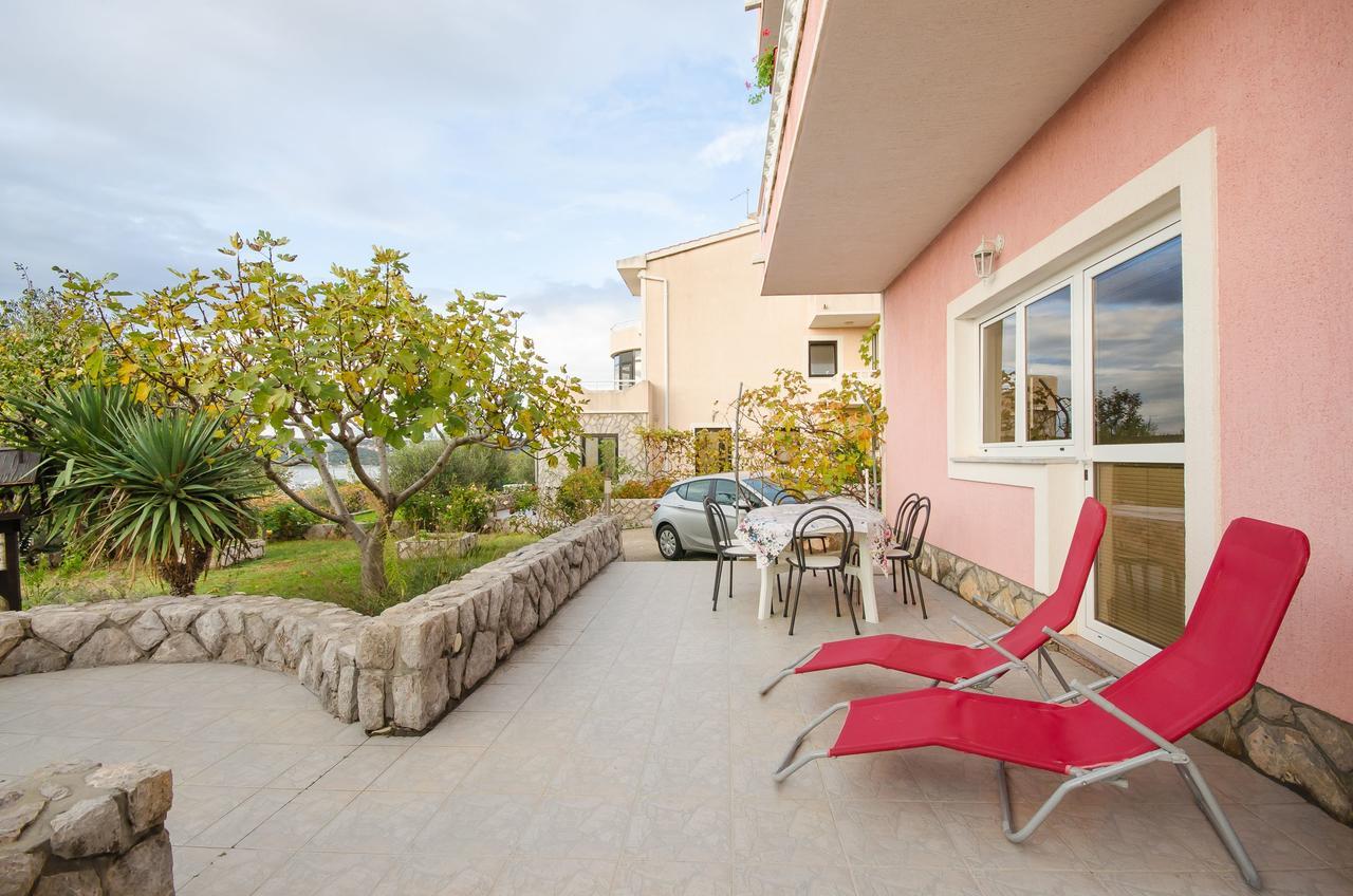 פונאנט Apartments Krunoslav מראה חיצוני תמונה