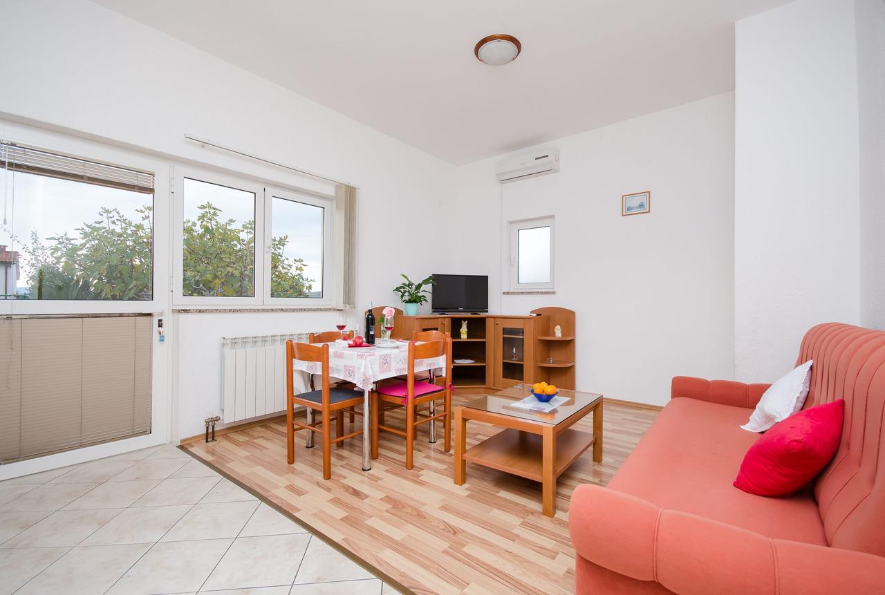 פונאנט Apartments Krunoslav מראה חיצוני תמונה