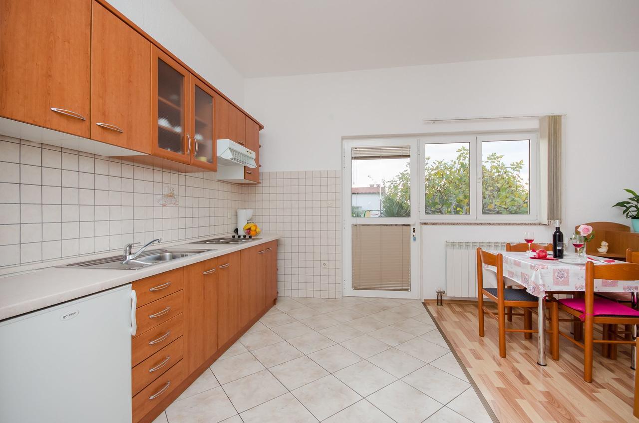 פונאנט Apartments Krunoslav מראה חיצוני תמונה