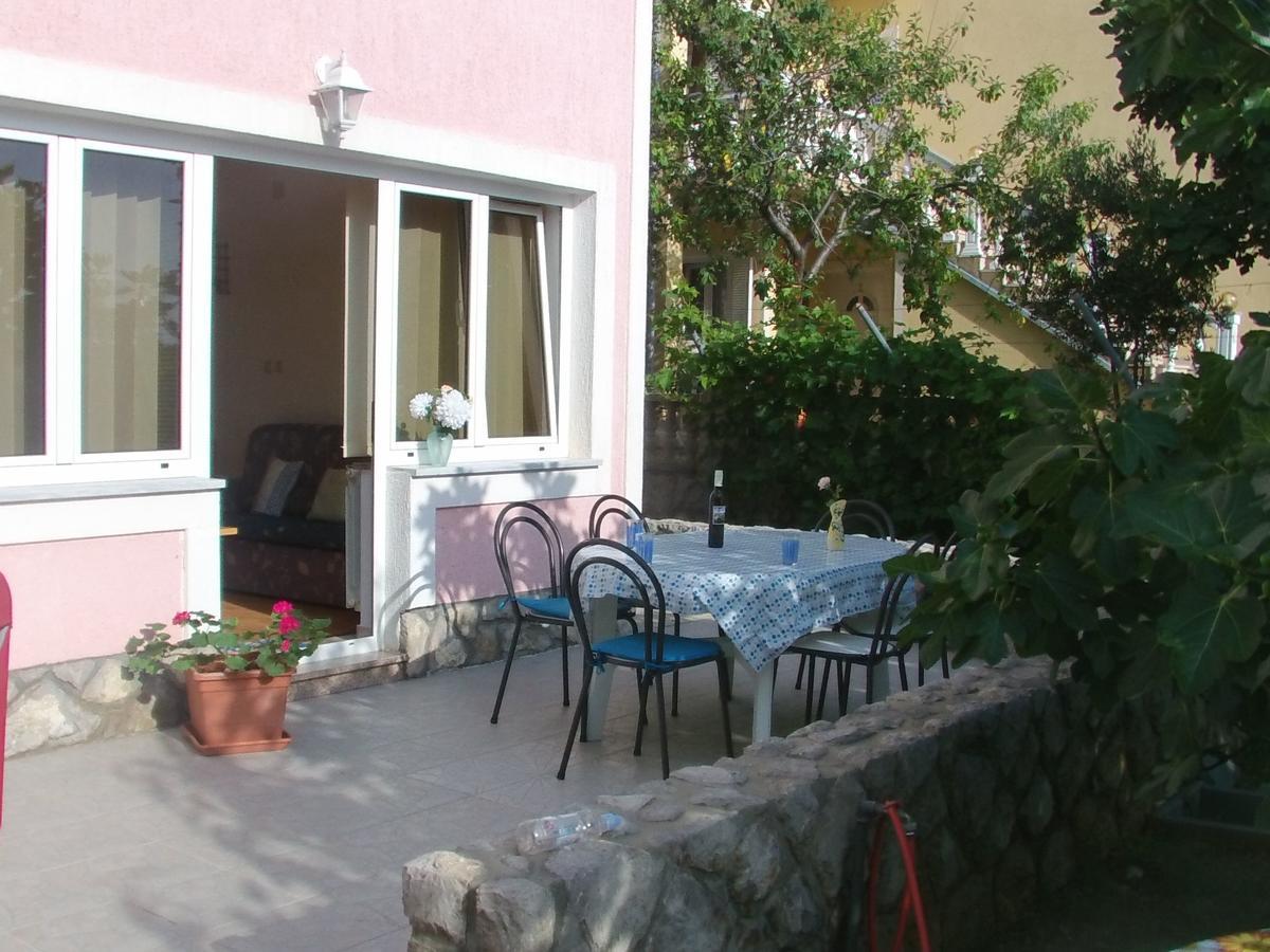 פונאנט Apartments Krunoslav מראה חיצוני תמונה