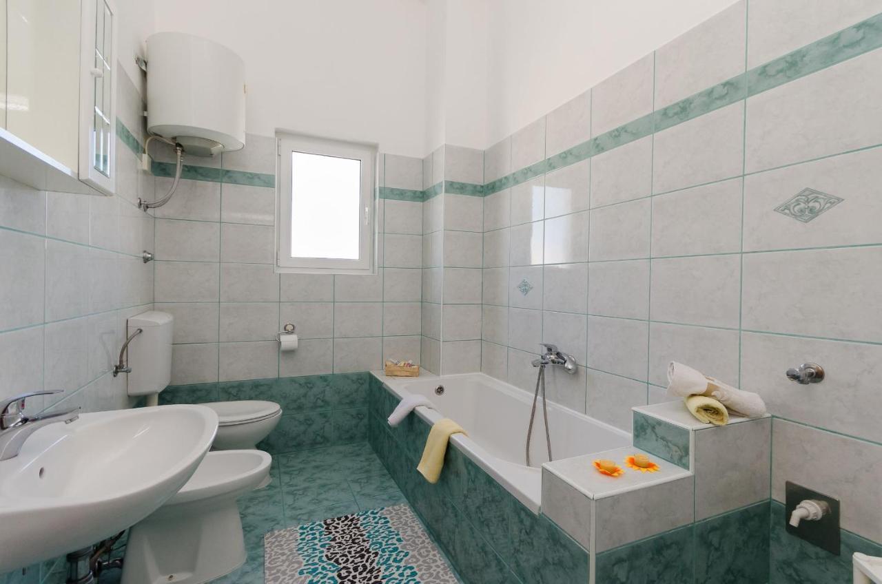פונאנט Apartments Krunoslav מראה חיצוני תמונה